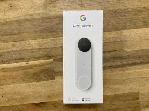 Google Nest Doorbell