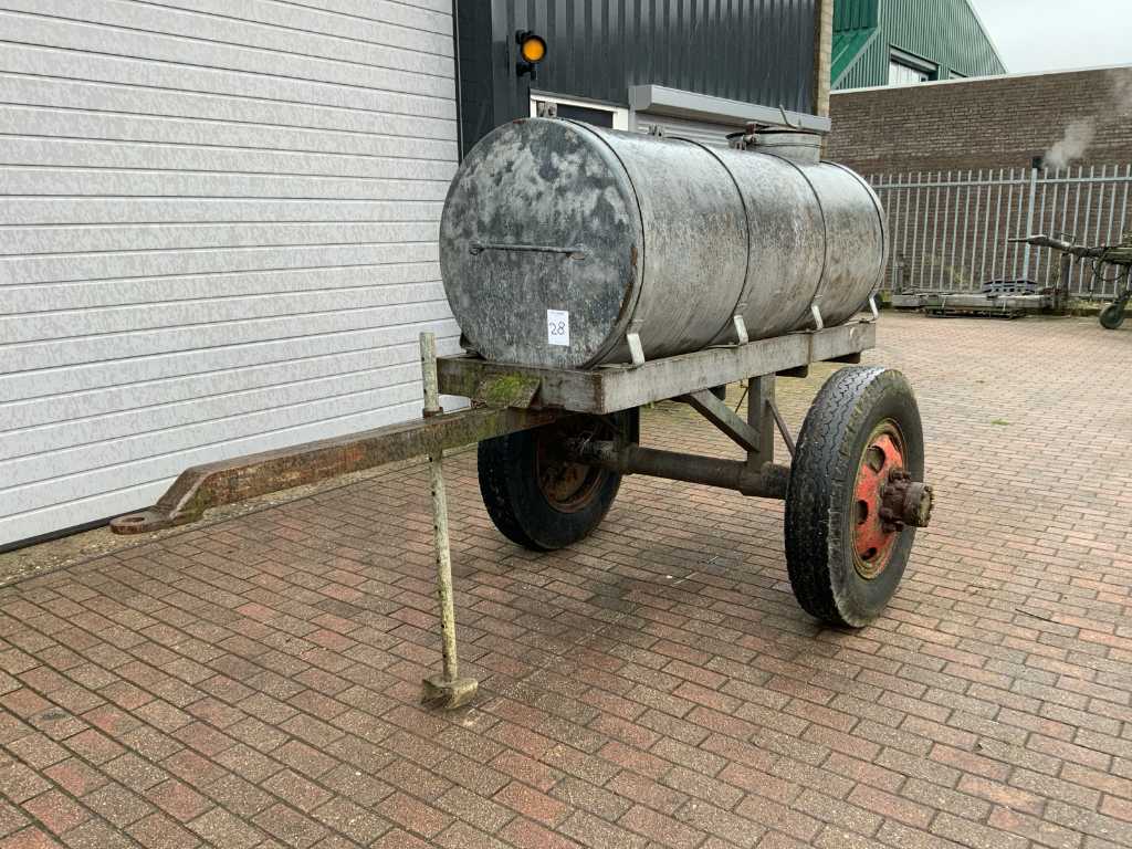 Transporttank