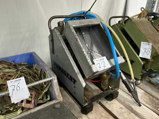 Powersert Schroefautomaat