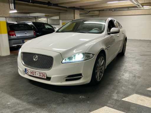 2010 Jaguar XJ 3.0 Diesel Turbo Personenauto