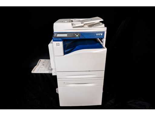 Imprimantă multifuncțională color XEROX SC2020