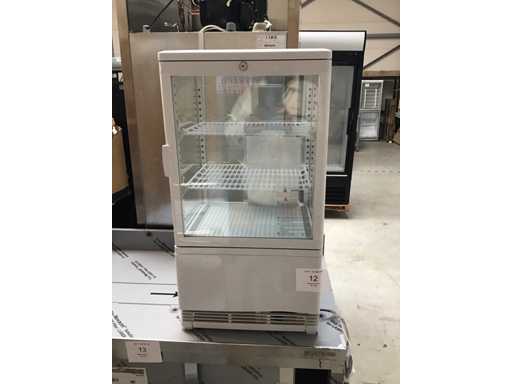 Ggg Refrigerated Display Case