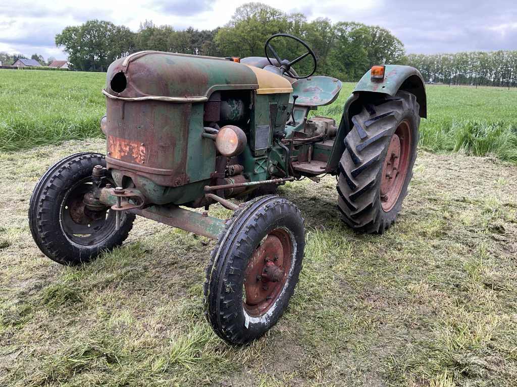 Deutz Oldtimer Traktor