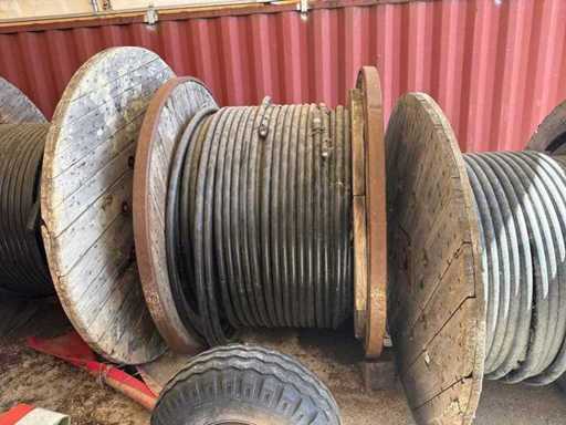 NA2XS(F)2Y 1x300 RM/25 30kV - 30 kV Stromkabel