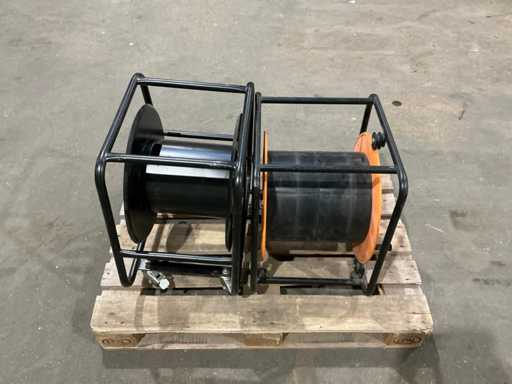 CableReel zonder kabel