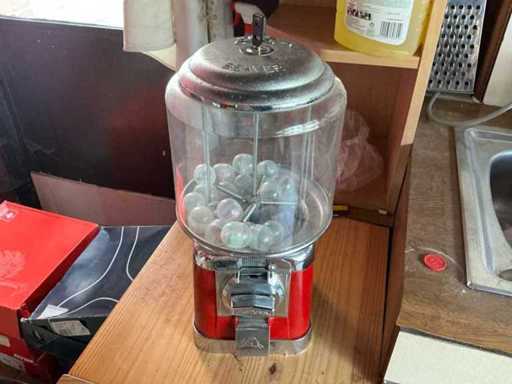 Distributeur de bonbons