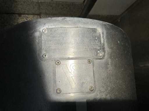 Hilge HYGIA-Super II/10C Pomp