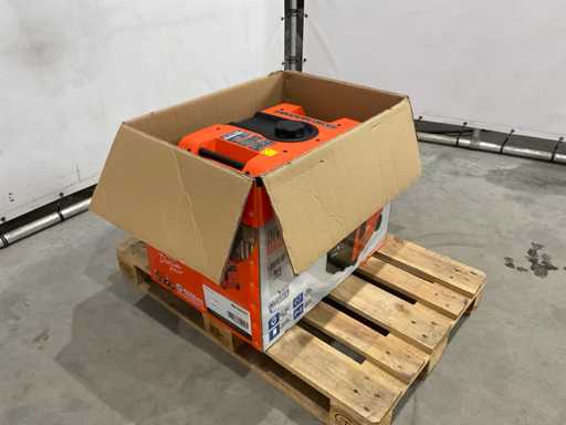 Daewoo - GDA4500ise - Generator