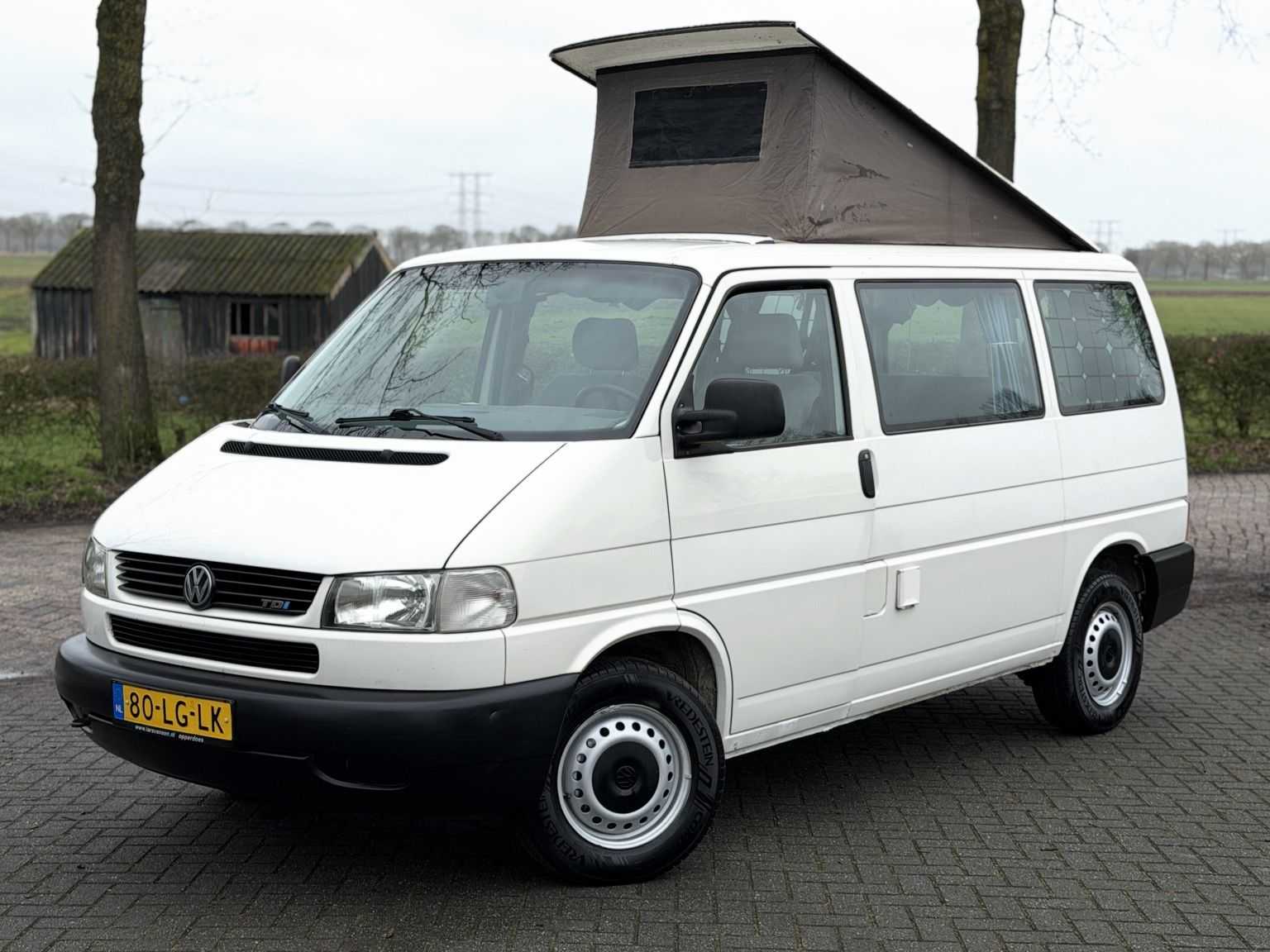 Volkswagen Transporter T4 2.5 TDI Camper 80-LG-LK