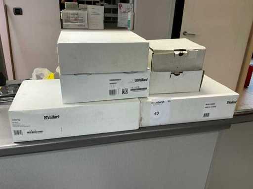 Vaillant Thermostaten (4x)