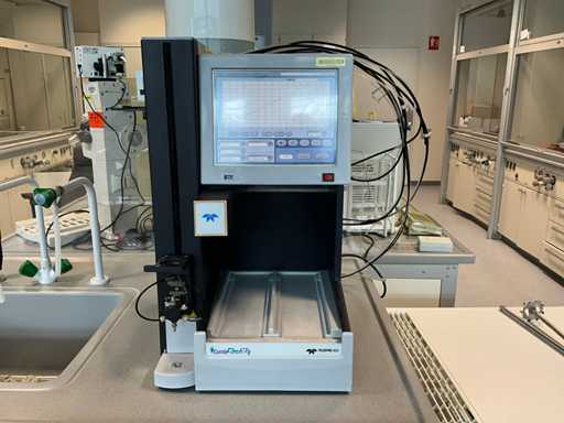 TELEDYNE ISCO COMBI FLASH RF-zuiveringssysteem