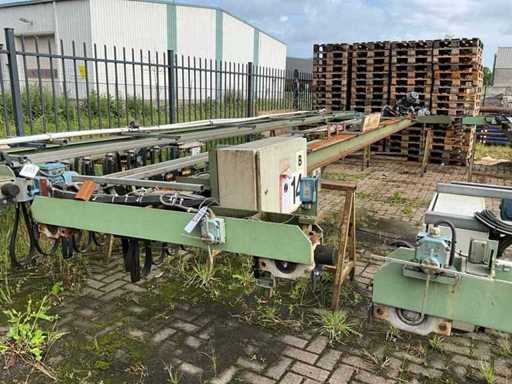 Grue bovenstall HKI Kraanbouw Enkelligger (C) 1995