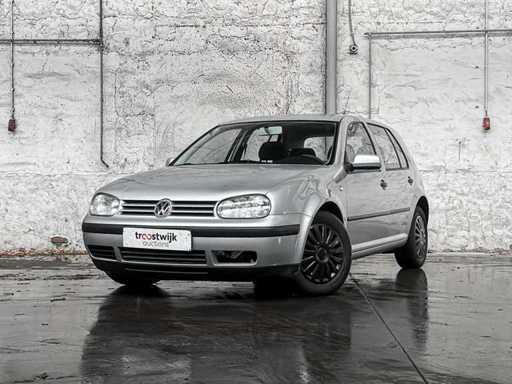 Volkswagen Golf 1,6 Trendline 101 PS 2001 AUTOMATIK, 23 PS-FX