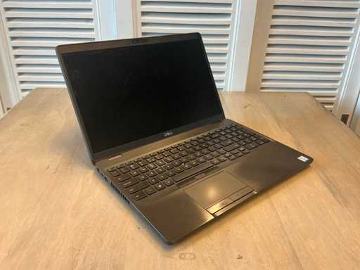 Notebooki — Dell Inc. — Latitude 5500