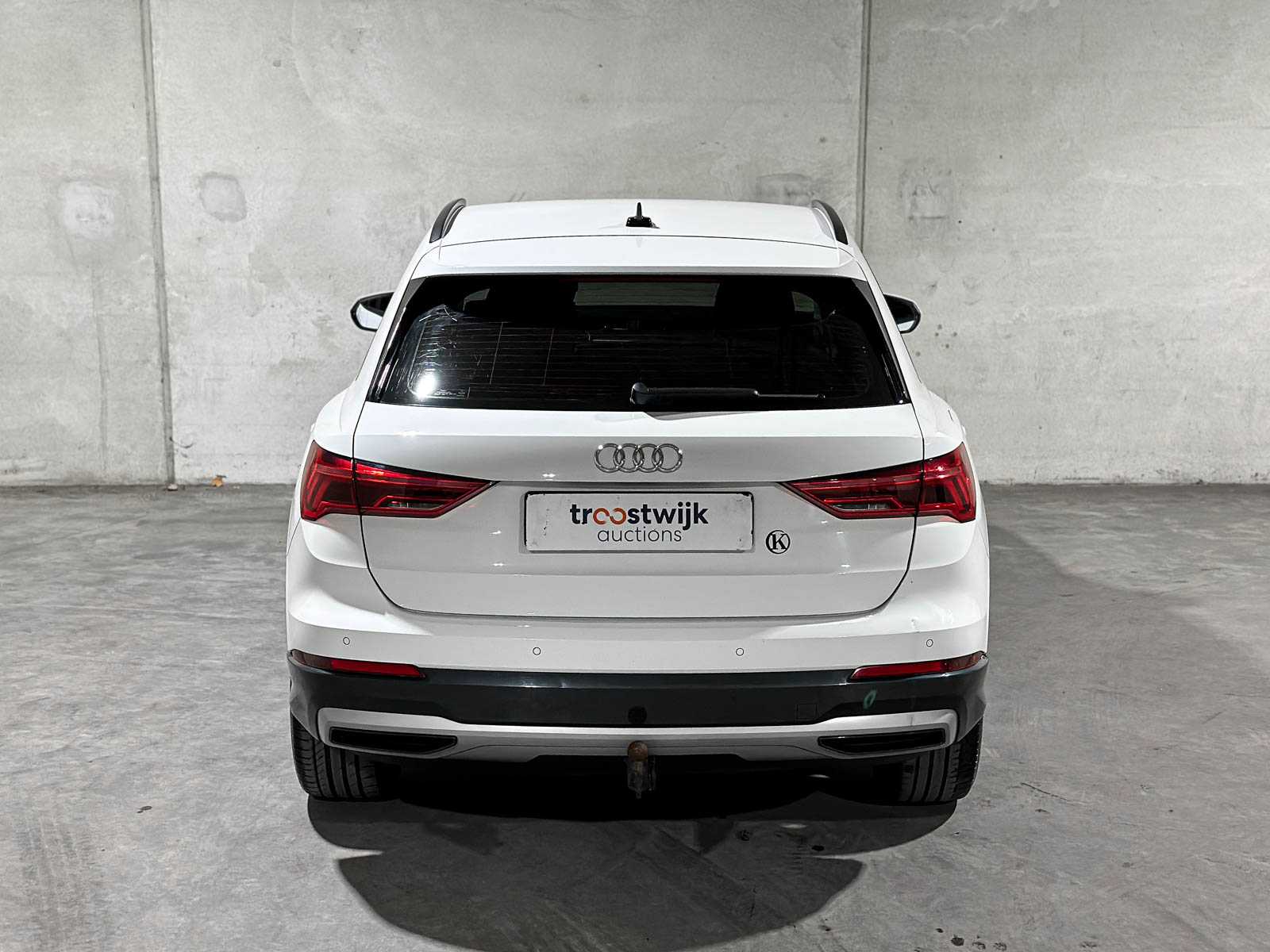 Audi Q3 35 TFSI Pro Line business 150hp 2020 (Original-NL + 1st owner), G-399-ZV