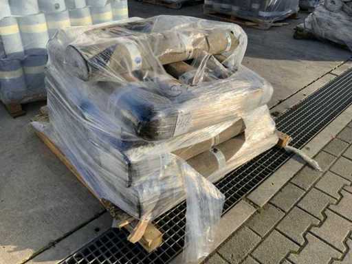 Fetru pentru acoperișuri din palete