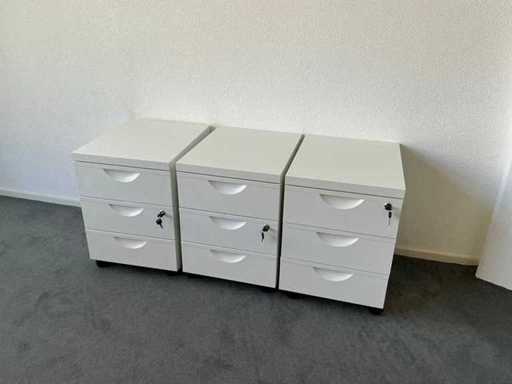 Comodă 41x50,5x57cm (3x)