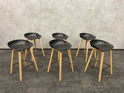 Sgabello da bar 6x design