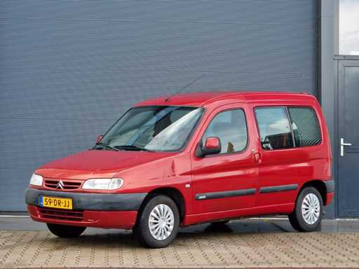 Citroën - 1999 - Berlingo - 1.8i Multispace - 59-DR-JJ