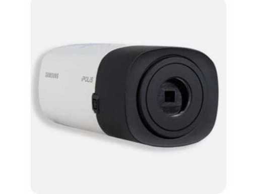 Samsung - HD 2MP - Cameră de rețea IP (5x)