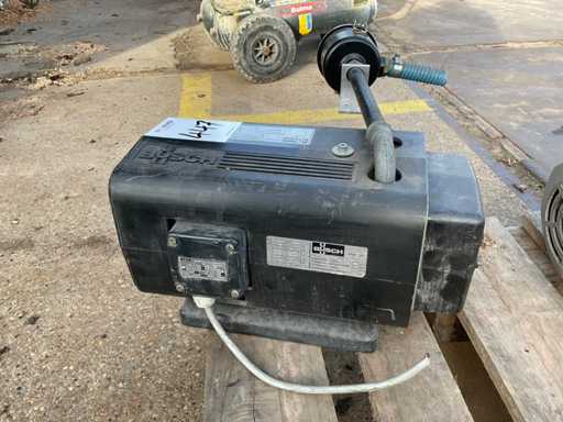 1992 Busch AM 80 KV4 Vacuümpomp