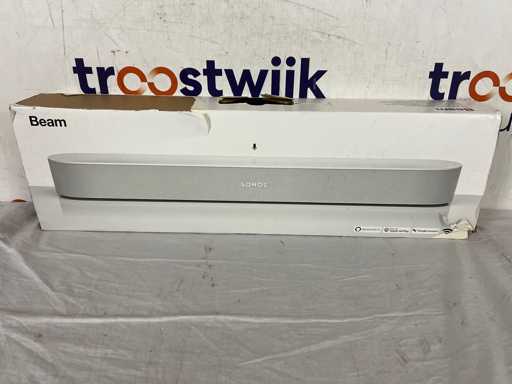 Sonos Beam – Soundbar – Weiß