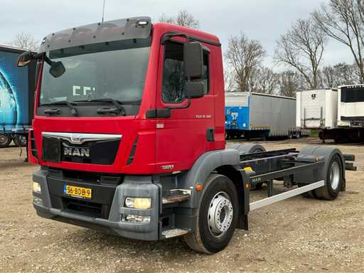 2013 MAN TGM 18.340 Vrachtwagen