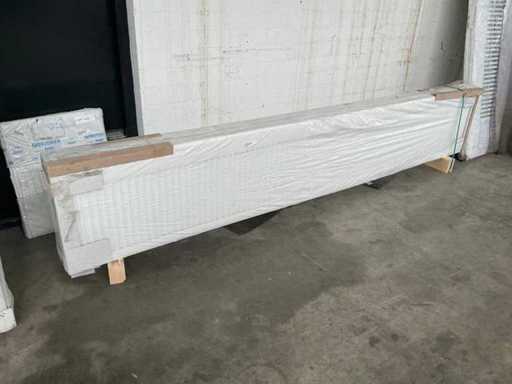 Brugman Compact 4 radiateur