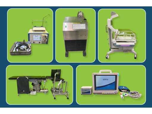 British Medical Auctions: 400+ Lots Mixed Medical Equipment