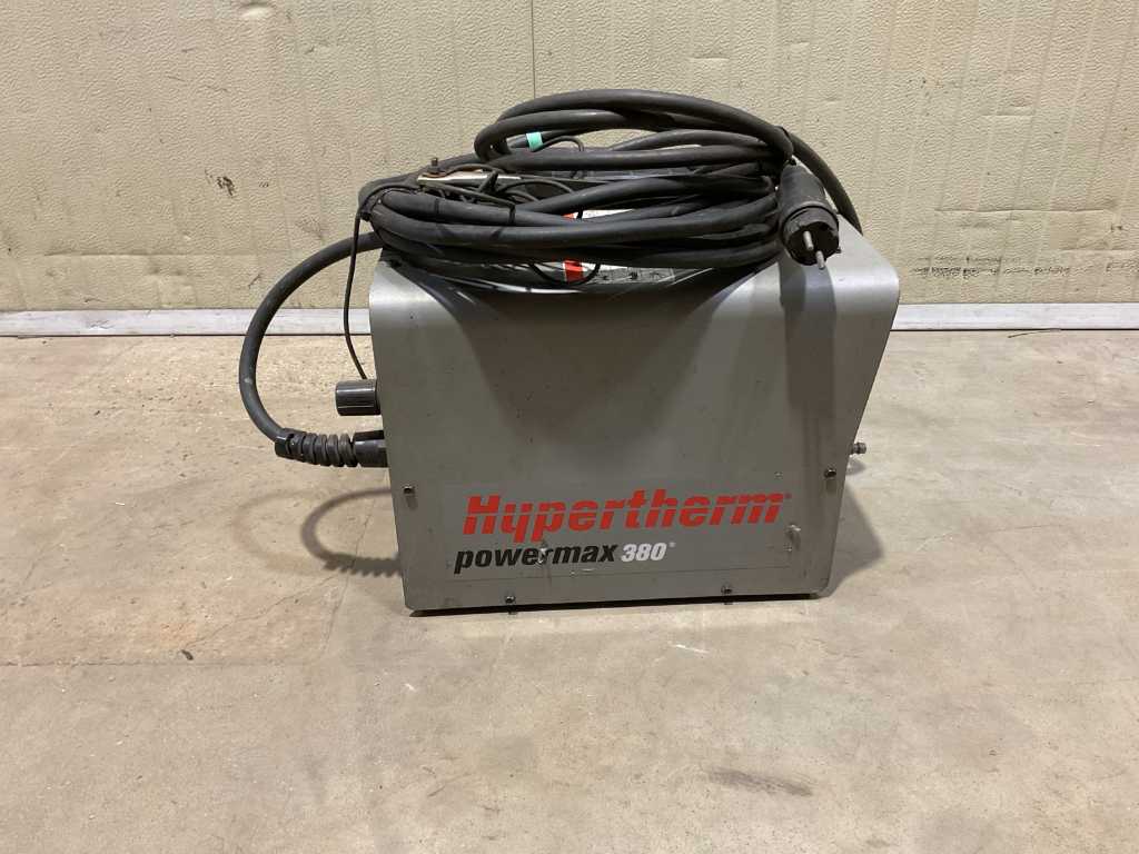 Hypertherm Powermax 380 Plasma Cutting Machine Troostwijk Auctions