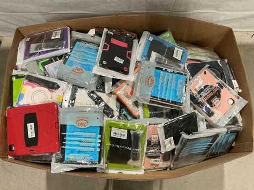 Étuis pour iPad / tablette en palette