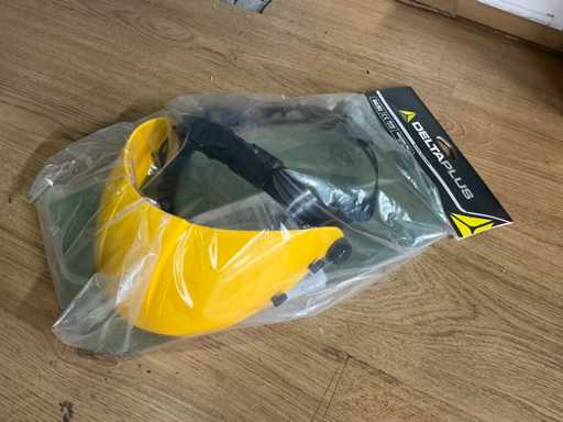 Deltaplus BALB12 Vizierhouder (6x)