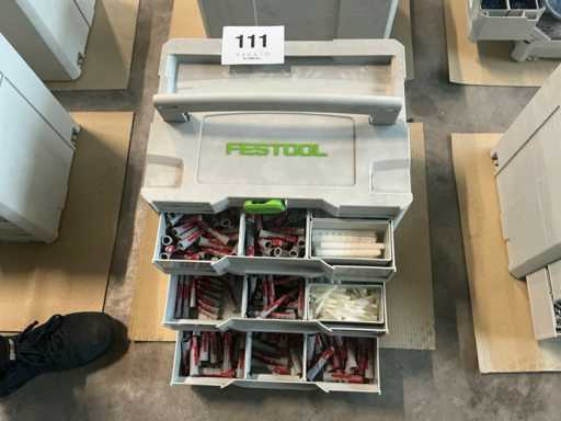 Festool Gereedschapskoffer