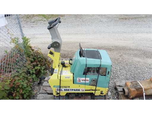 AMMANN APH 55/75 Plaque vibrante