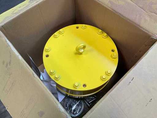 POCLAIN MS83-1BJ-R83-0000-YDF - Motor hidraulic