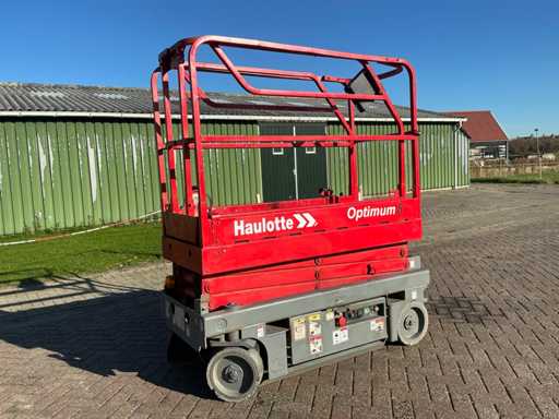 Platforma aeriană 1015 Haulotte Optimum 8
