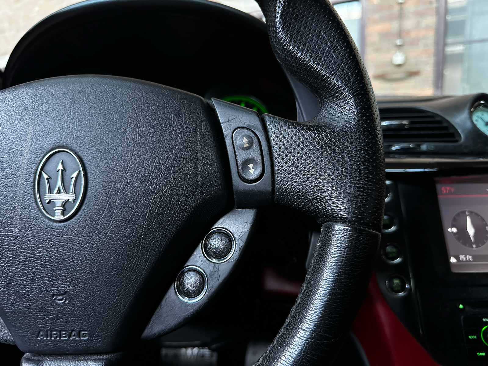 Maserati GranTurismo 4.7 V8 460pk 2016