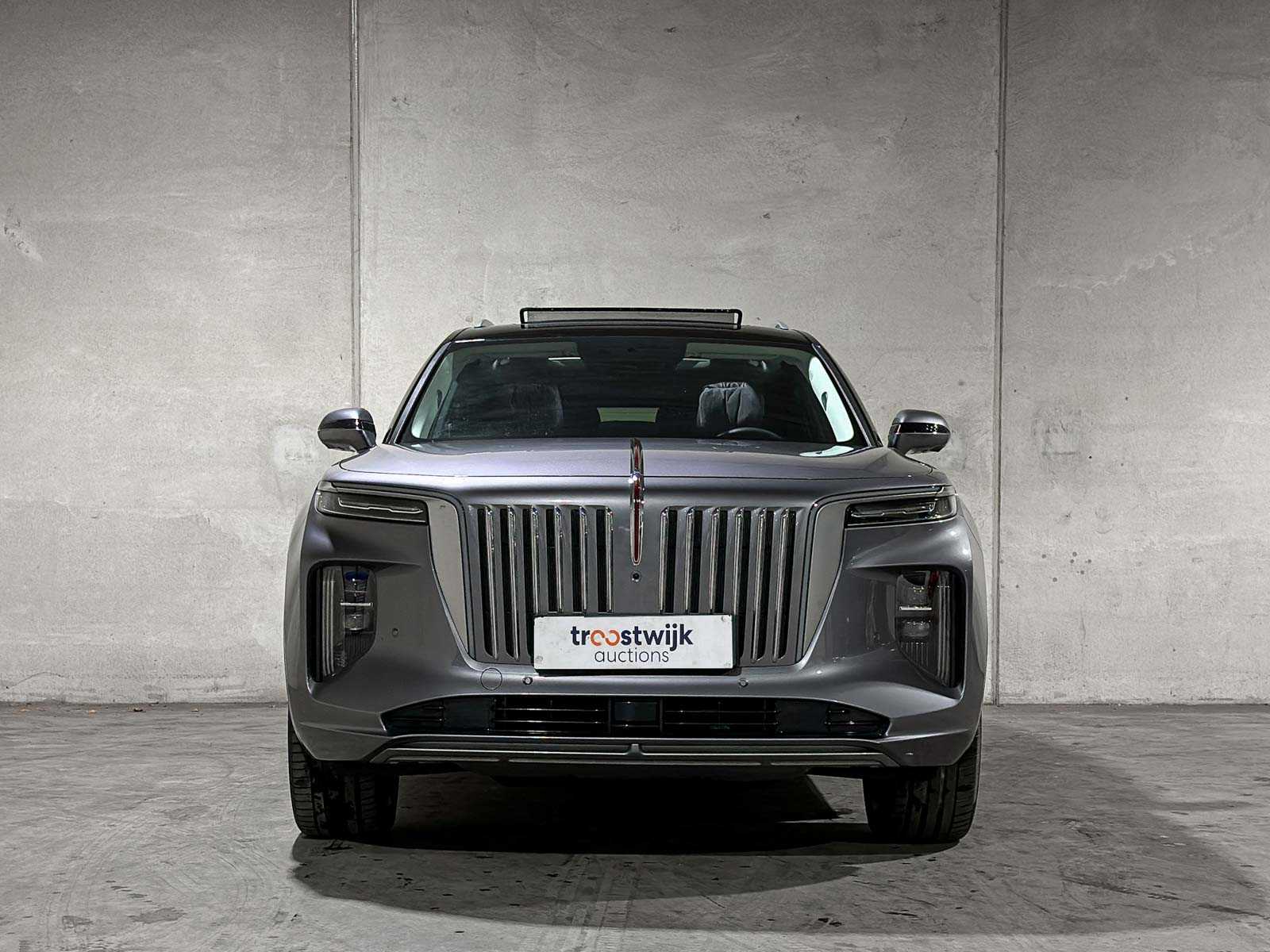Hongqi E-HS9 Executive 99KWH 551pk 2025 (Origineel-NL+1e eigenaar), HNH-93-T Fabrieksgarantie