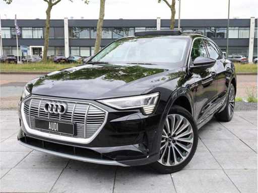 Audi e-tron Sportback 50 quattro 313PK SOH 100% Automaat 2021
