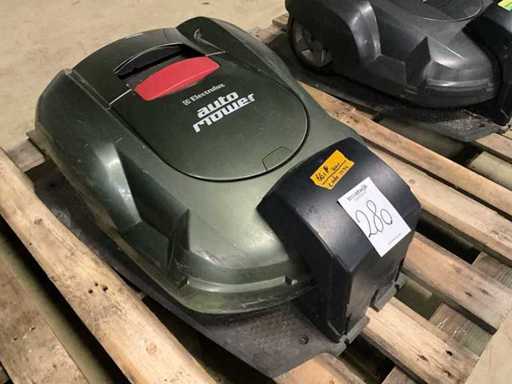 2005 Husqvarna Automäher Electrolux Roboterrasenmäher