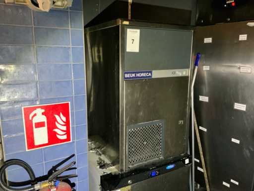 Maszyna do kostek lodu