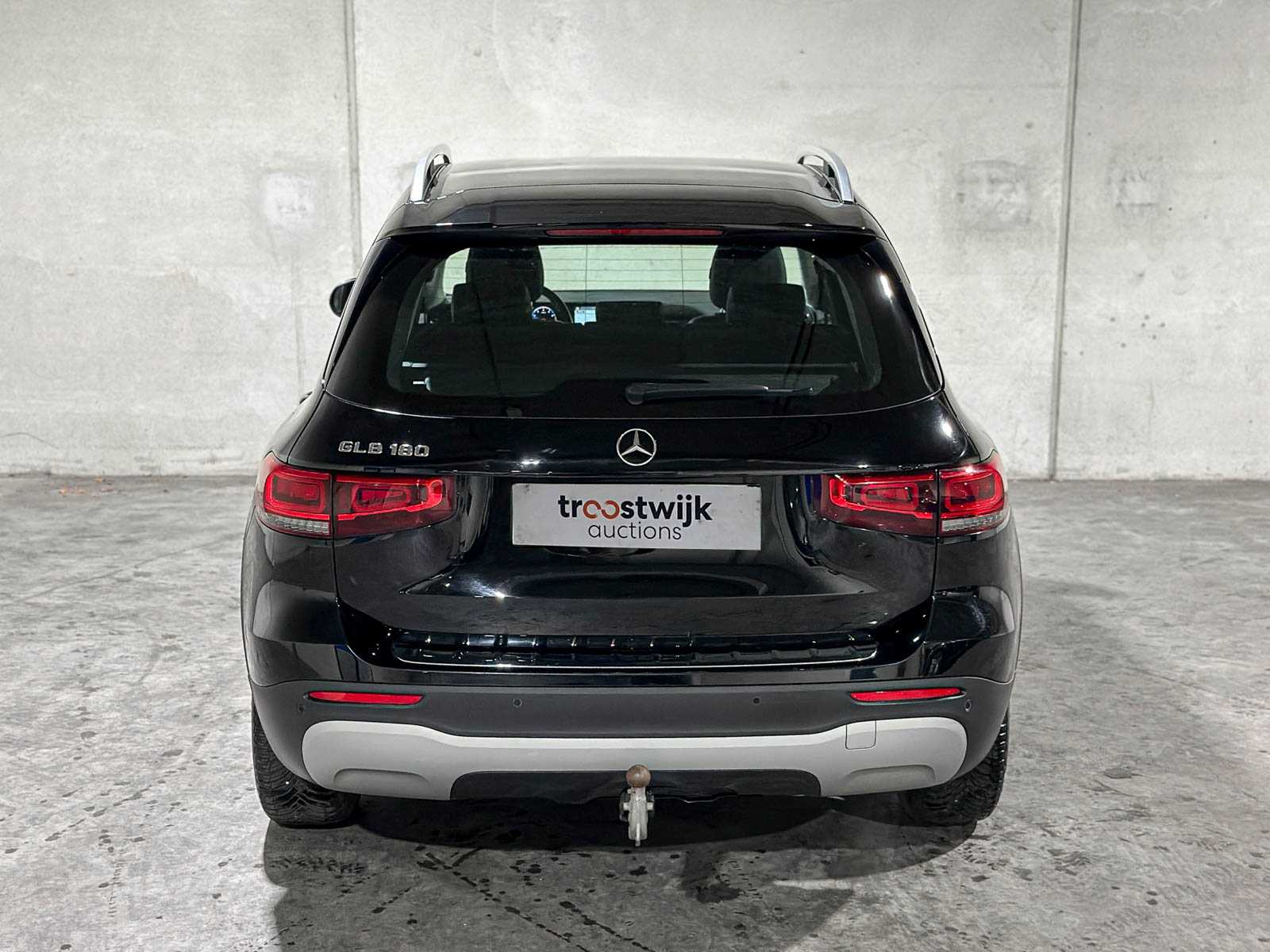 Mercedes-Benz GLB180 Business Solution 136pk 2021 (Origineel-NL + 1e Eigenaar) GLB-Klasse, L-079-FR