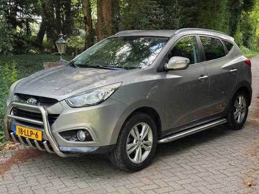 Hyundai ix35 2.0i Active, 18-LLP-6
