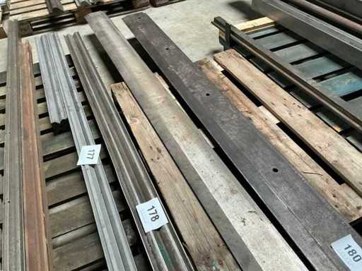 Couteau de découpe Haco pour ciseaux en tôle