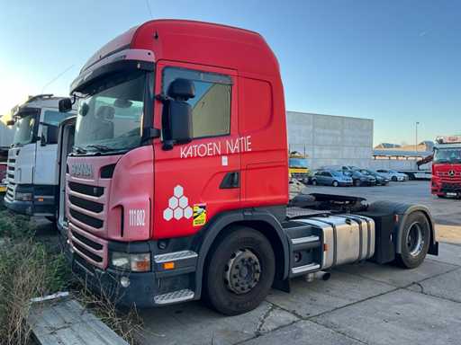 Trattore Scania 2010 (74113-203)
