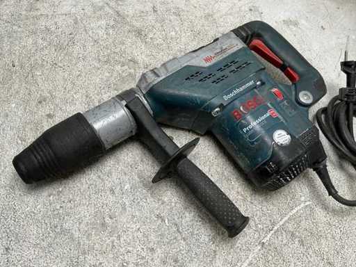 2017 Bosch GBH 5-40 DCE Boor-/breekhamer - 6kg SDS-max