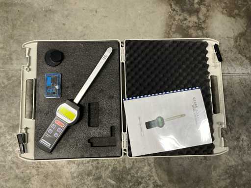 Tetterode Hygrometer