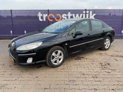 2007 - Peugeot - 407 - 2.0-16V ST - Personenauto