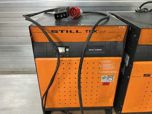 STILL - 48V 100A - Batterieladegeräte - 2010