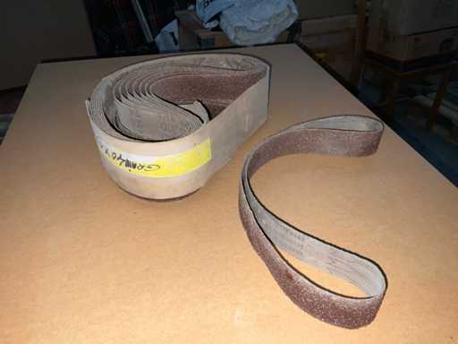 Klingspor CS 310 X Papier de verre